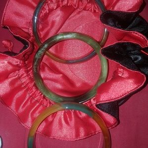 GENUINE JADE BRACELETS